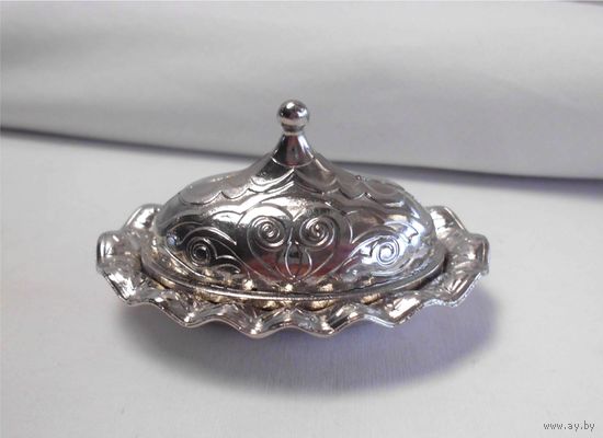 Шкатулка Таблетница Бонбоньерка 02