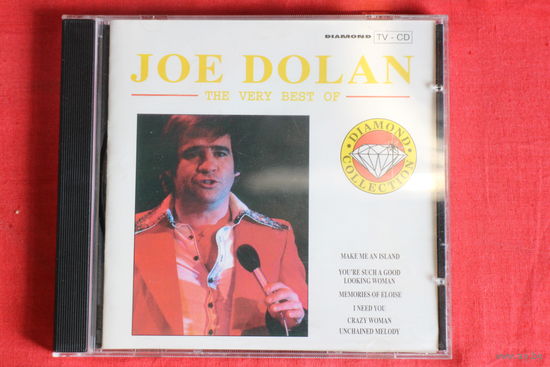Joe Dolan - The Very Best Of (1995, CD)