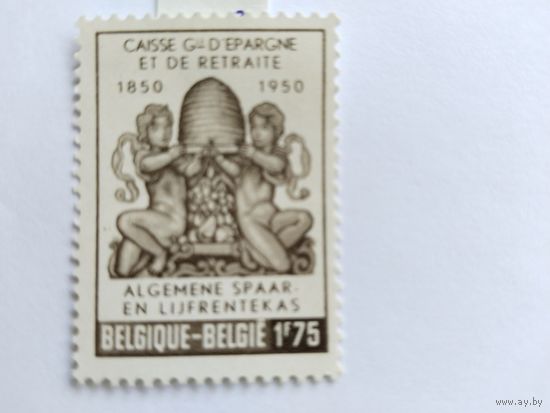 Бельгия 1950