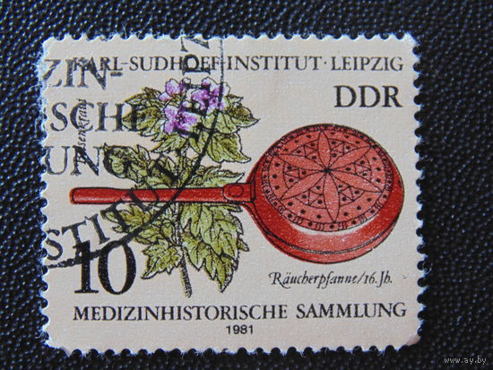 Германия 1981 г.