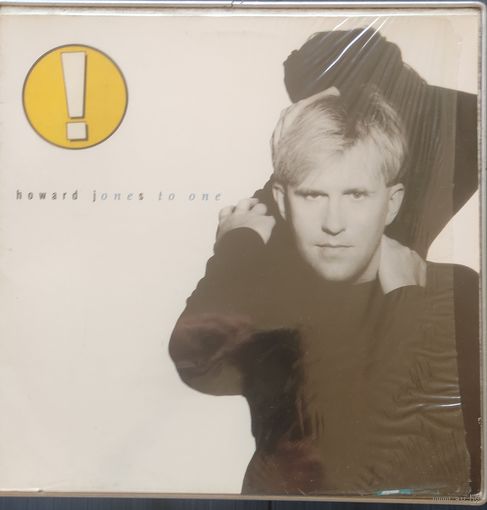 Howard Jones - One On One 86 WEA Germany NM/EX++