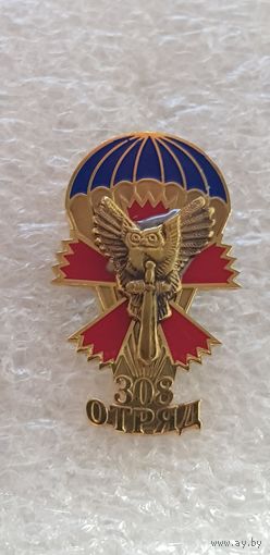 308 отряд спецназ ГРУ Россия*