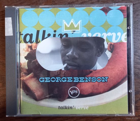 George Benson – Talkin' Verve