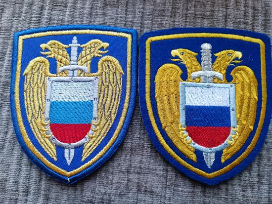 ФСО (цена за один шеврон)