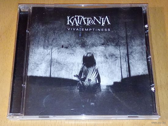 Katatonia / Viva Emptiness / CD