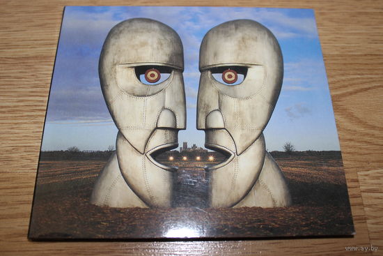 Pink Floyd - The Division Bell - Mini LP CD