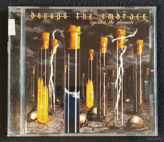 CD,(Германия) Beyond The Embrace – Against The Elements