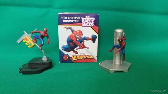 Игрушка Человек-паук Happy-box
