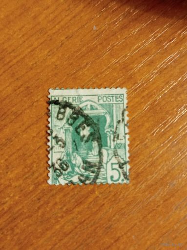 1926 французская колония Алжир архитектура (4-5)