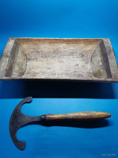 Шинковка и корыто СССР.