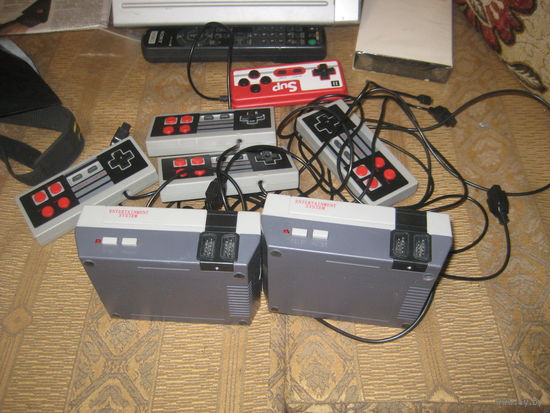 Игровая приставка