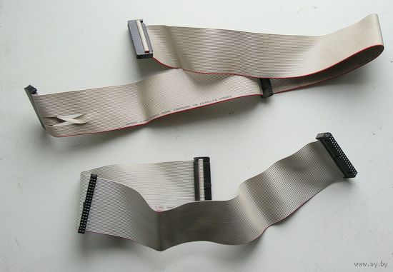 Набор кабелей  FDD и HDD