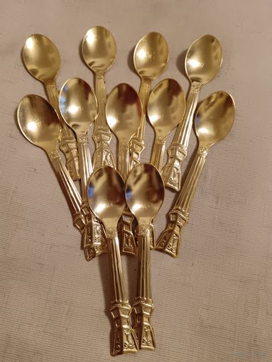 Ложки кофейные