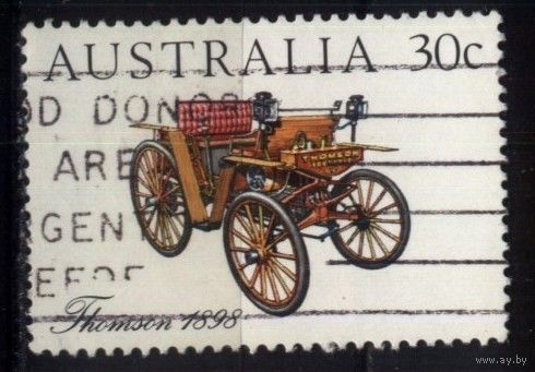Австралия - 1984 [Mi. 864] Гашеная (AU23)