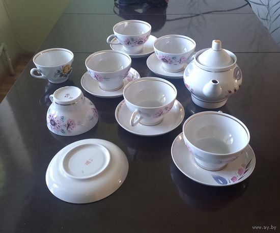 Посуда ссср можно отдельно