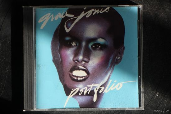Grace Jones – Portfolio (CD)