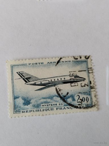 Франция  1965
