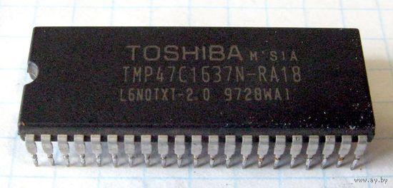 ИМС TMP47C1637N-RA18
