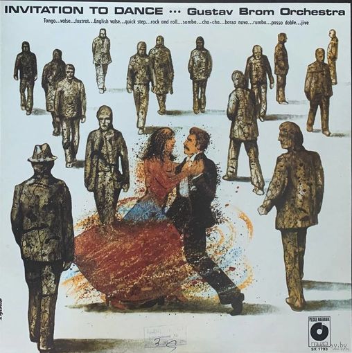 Gustav Brom Orchestra - Invitation To Dance
