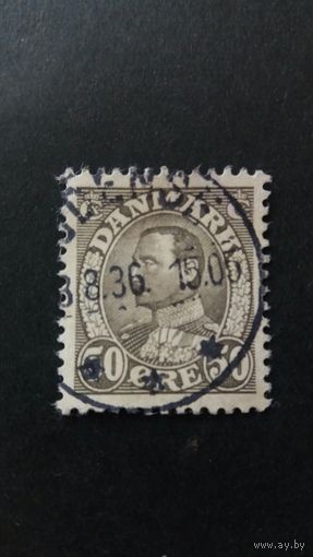Дания 1934