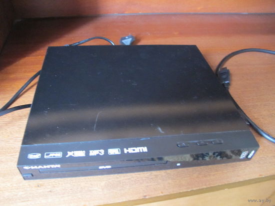 Видеоплеер MANTA dvd065