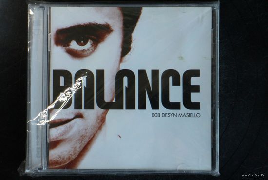 Desyn Masiello – Balance 008 (2005, 2xCD)
