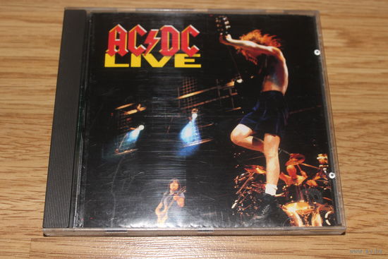 AC/DC - Live - CD