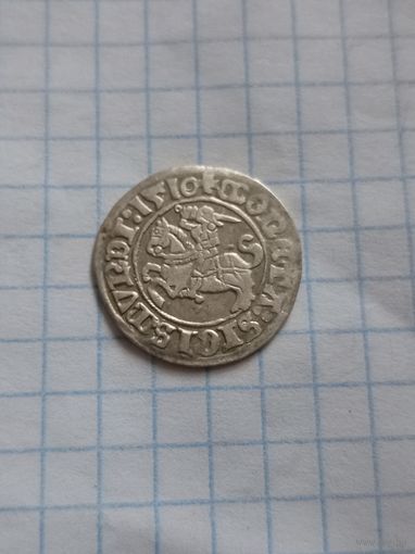 Полугрош 1510 года