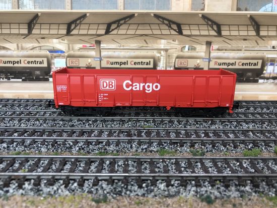 Полувагон Cargo (1) PIKO. Масштаб НО 1:87.