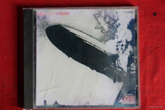 Led Zeppelin - Led Zeppelin 1 (CDr)