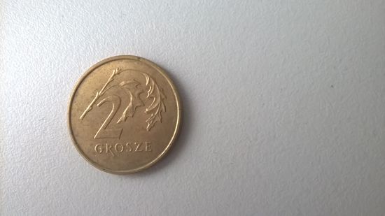 2 гроша 1998 польша