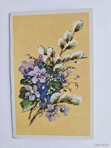 Алисова 1989 8 марта**