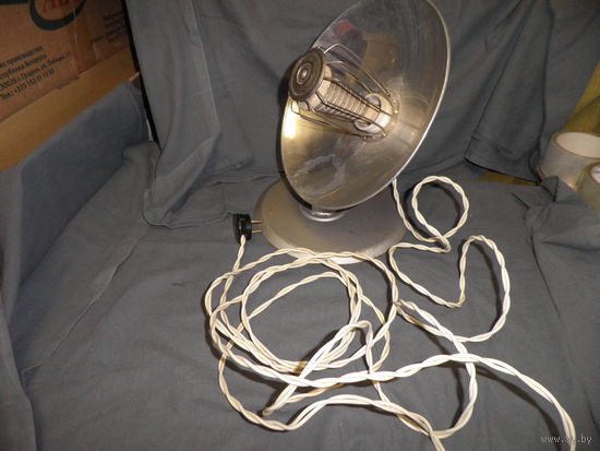 Светильник,обогреватель КОФ-0,5 ЗИМ СССР 1972 г.С рубля.