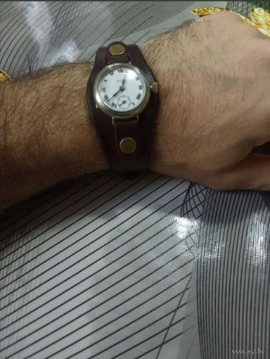 Часы rolex military 1910