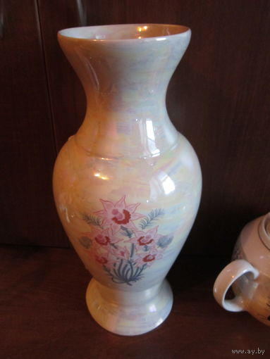 Ваза Минский фарфоровый завод. МФЗ . МФФЗ