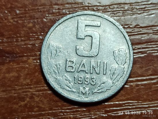 Молдова 5 бань 1993