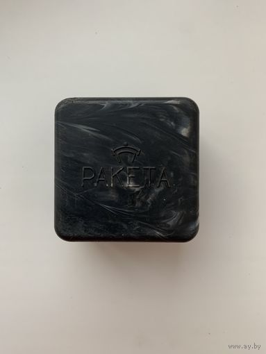 Коробочка от часов Ракета.