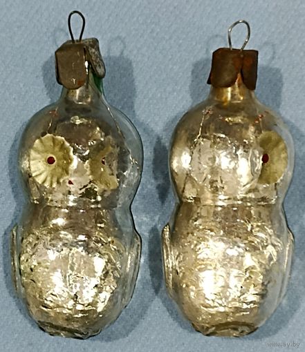 Ёлочные игрушки СССР ( цена за одну)