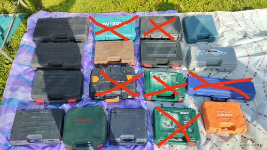 ЯЩИК, КЕЙС ДЛЯ ИНСТРУМЕНТА