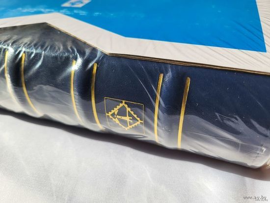 ТОРГ! Альбом Leuchtturm Optima с 10 листами для холдеров (на 120 монет)! Германия, Лейхтурм! ВОЗМОЖЕН ОБМЕН!