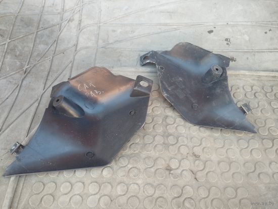 Пластик салона Mitsubishi Carisma