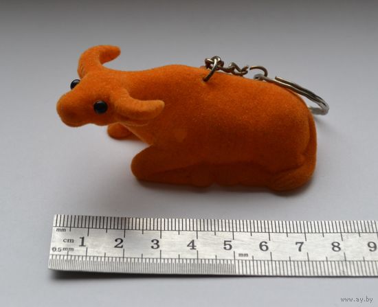 Брелок Буйвол.
