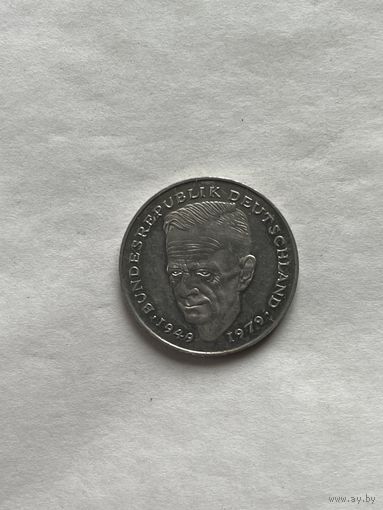 2 марки 1992