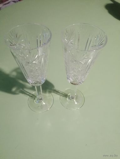 Рюмки 2 шт