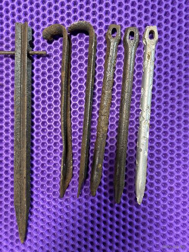 Колышки верм. Германия ВОВ