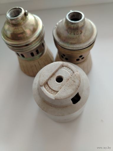 ПАТРОНРОН КЕРАМИЧЕСКИЙ Е40