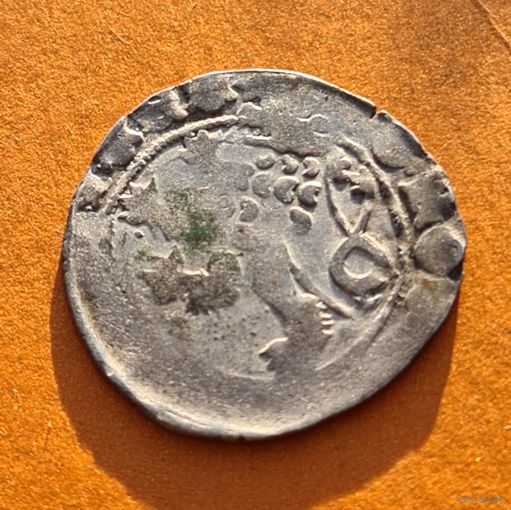 Пражский грош отличное состояние