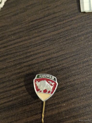 Значок Каунас