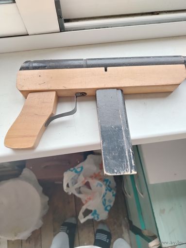 Автомат детский