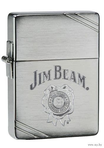 Zippo Jim Beam.